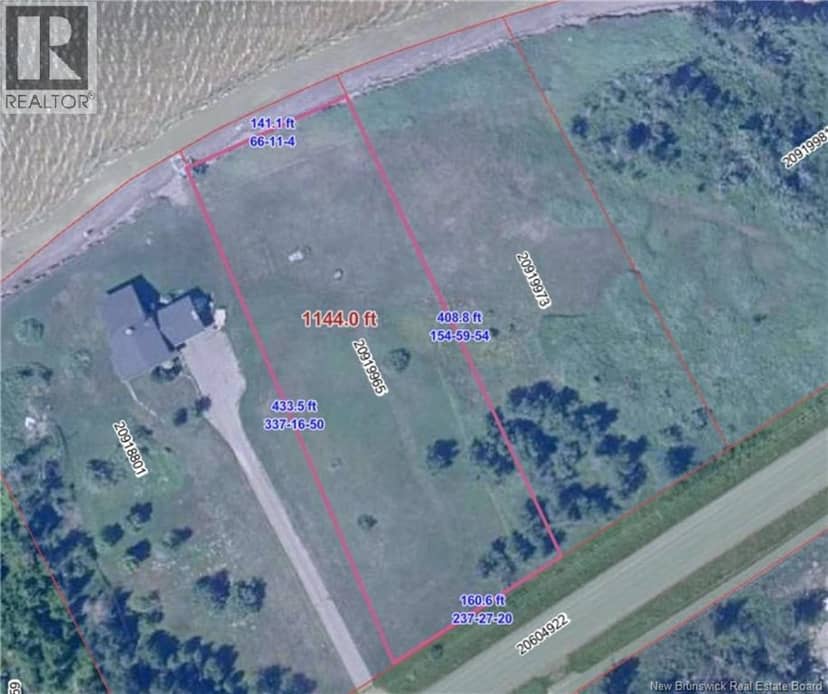 1.5 acres route 113, Haut-Lamèque, photo 5