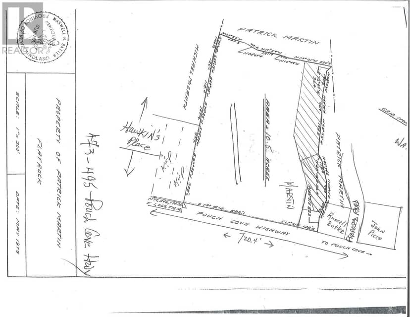 475-495 Pouch Cove Highway N, Flatrock, photo 2