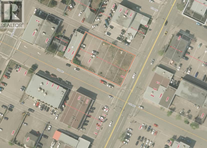 685 VICTORIA STREET, Prince George