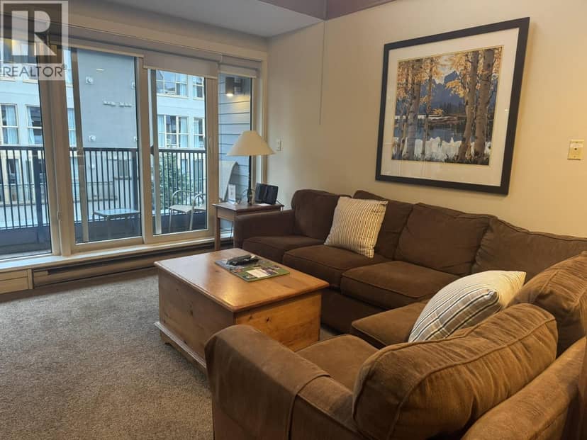 207/307 4321 VILLAGE GATE (WEEK 9) BOULEVARD, Whistler
