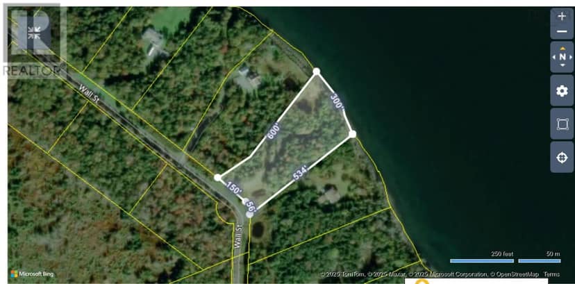 Lot 28 Wall Street, Cape George Estates