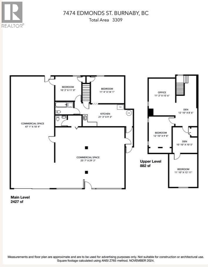 7474 EDMONDS STREET, Burnaby