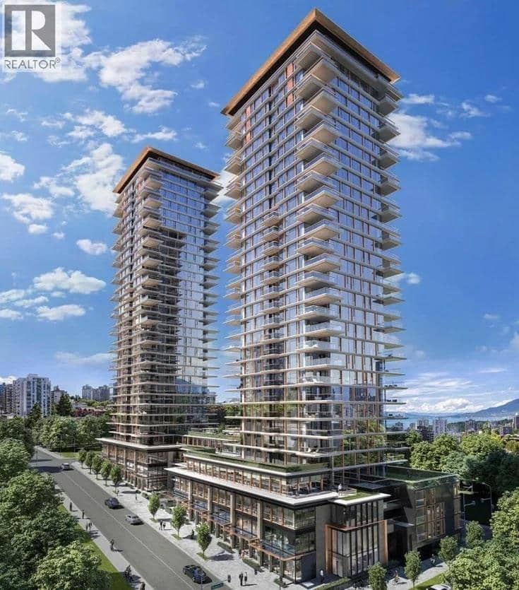 2103 1482 ROBSON, Vancouver