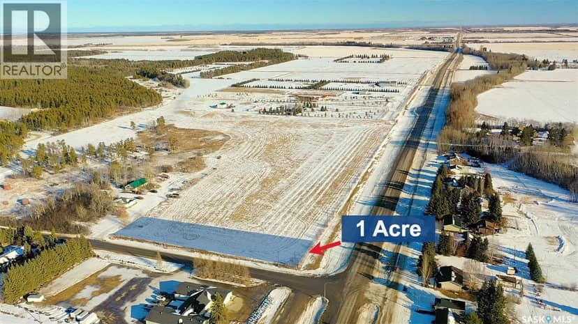 1 Acre Prime Highway Frontage East of Nipawin — photo 1 of 13