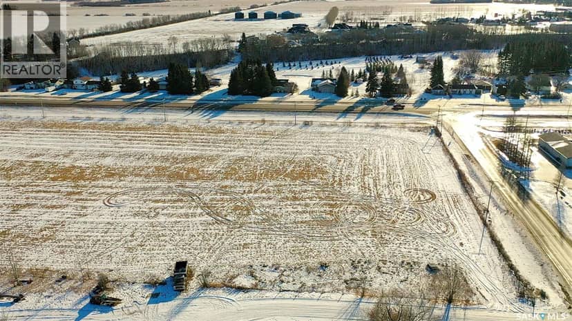 1 Acre Prime Highway Frontage East of Nipawin — photo 11 of 13