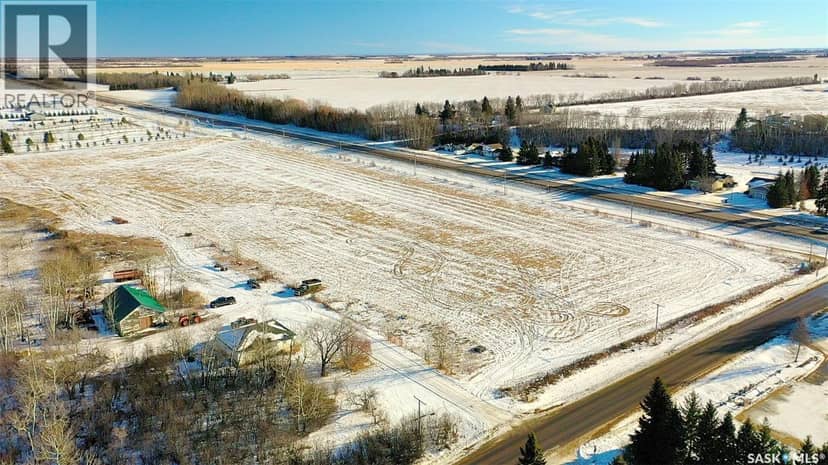 1 Acre Prime Highway Frontage East of Nipawin — photo 12 of 13