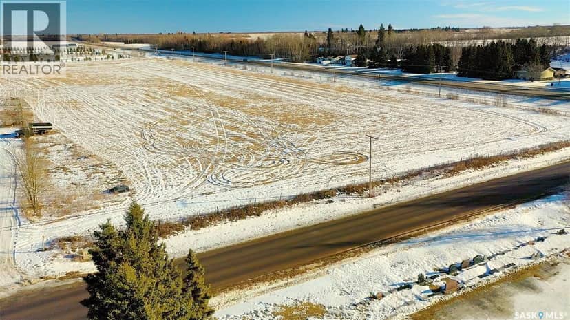 1 Acre Prime Highway Frontage East of Nipawin — photo 13 of 13