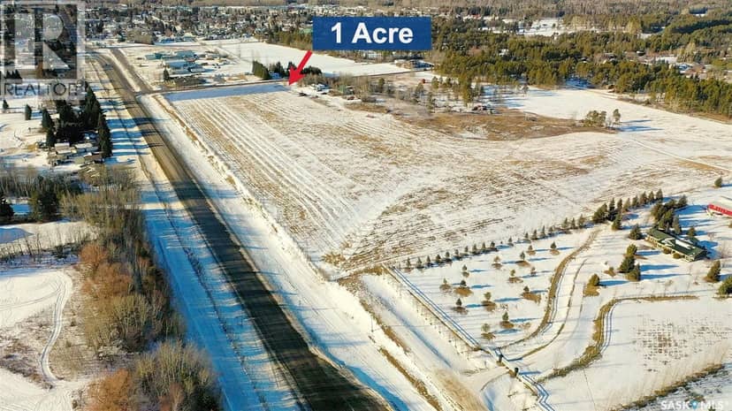 1 Acre Prime Highway Frontage East of Nipawin — photo 5 of 13