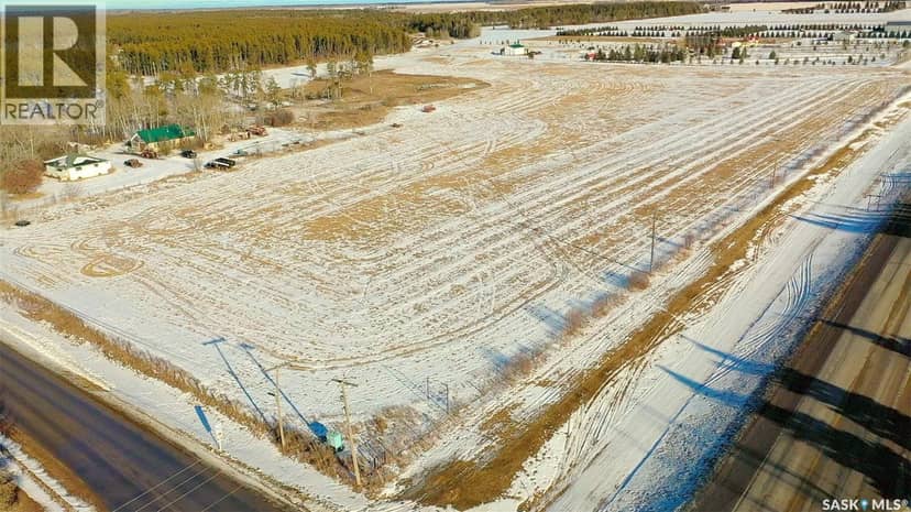 1 Acre Prime Highway Frontage East of Nipawin — photo 6 of 13