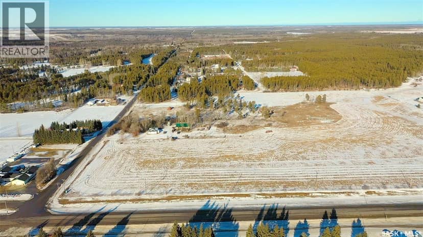 1 Acre Prime Highway Frontage East of Nipawin — photo 9 of 13