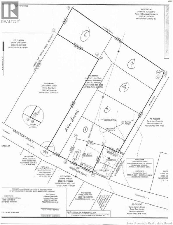 Lot Kingsley Road — photo 10 of 11