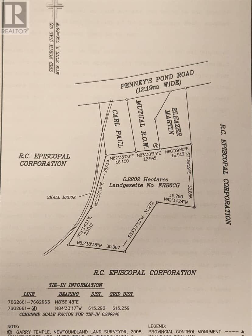 19A Penney's Pond Road — photo 1 of 2