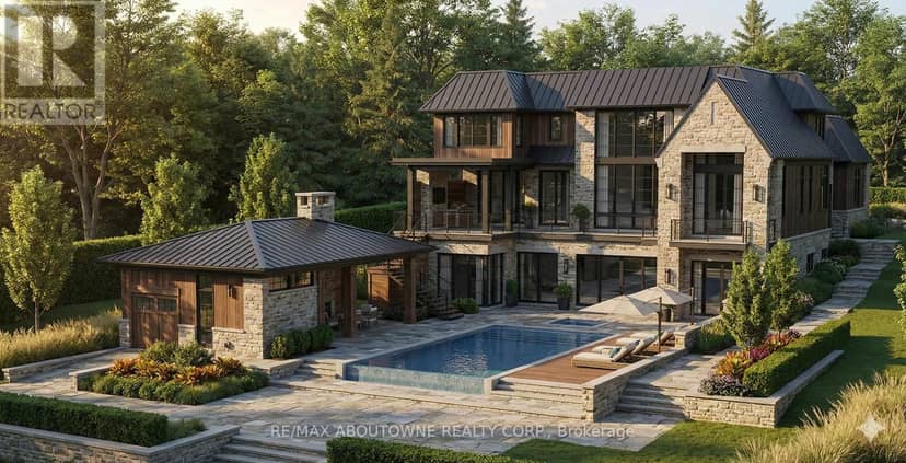 408 Lakeshore Road W — photo 1 of 12