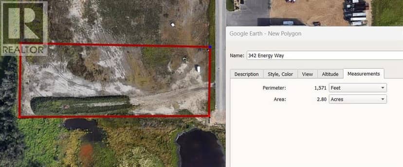 342 Energy Way, Rural Red Deer County