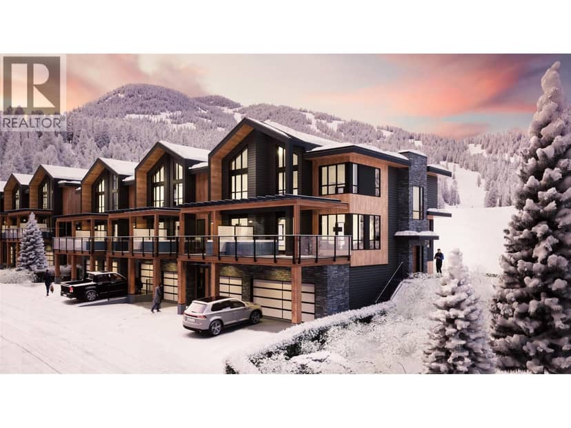 2116 Panorama Drive Unit# 901, Panorama