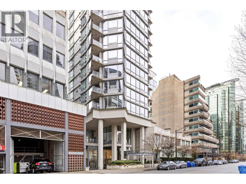 1401 1228 W HASTINGS STREET, Vancouver, photo 5