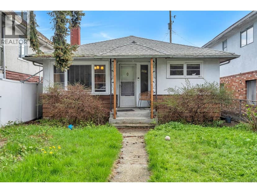5050 MAIN STREET, Vancouver