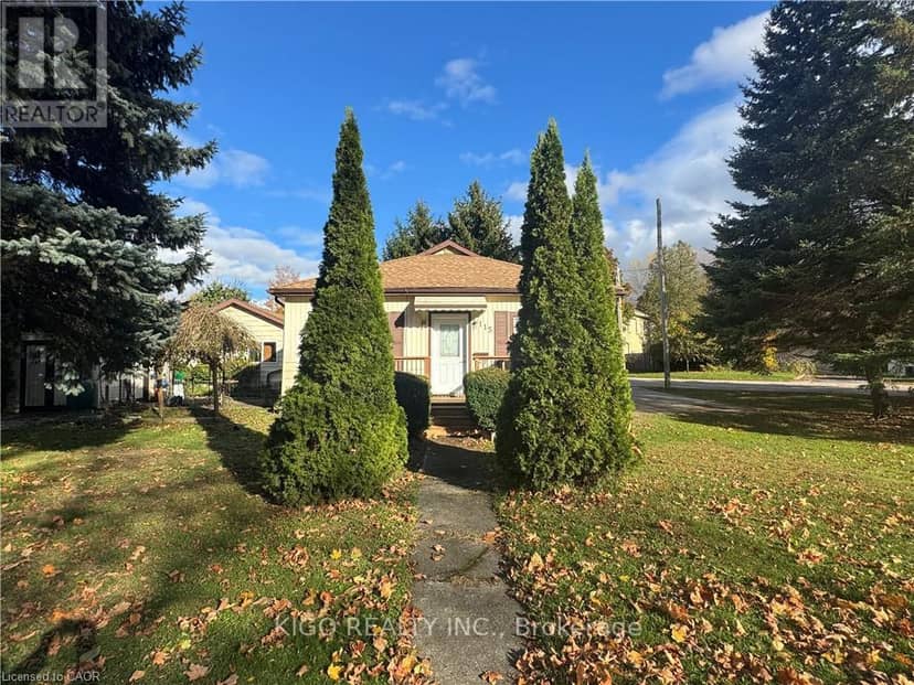 115 Diagonal Road, North Huron