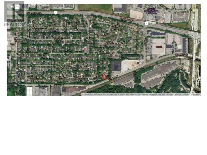 8246 BURNLAKE DRIVE, Burnaby