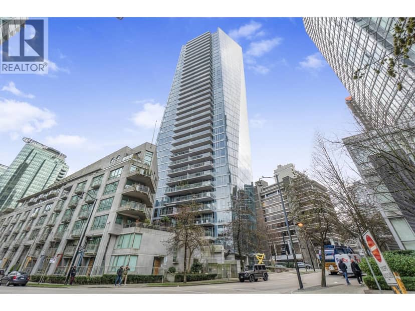 1201 1499 W PENDER STREET, Vancouver