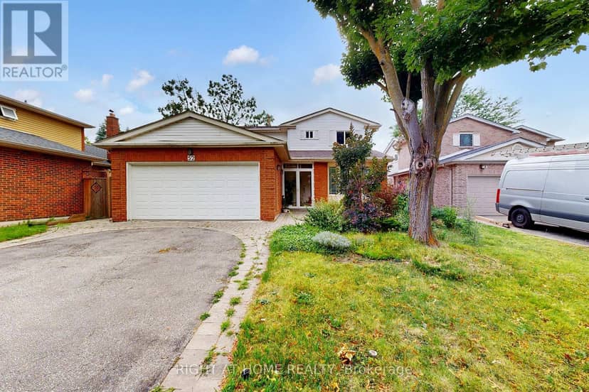 52 Breckonwood Crescent, Markham
