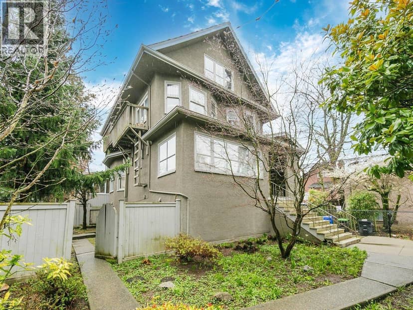 482 W 17TH AVENUE, Vancouver, photo 2