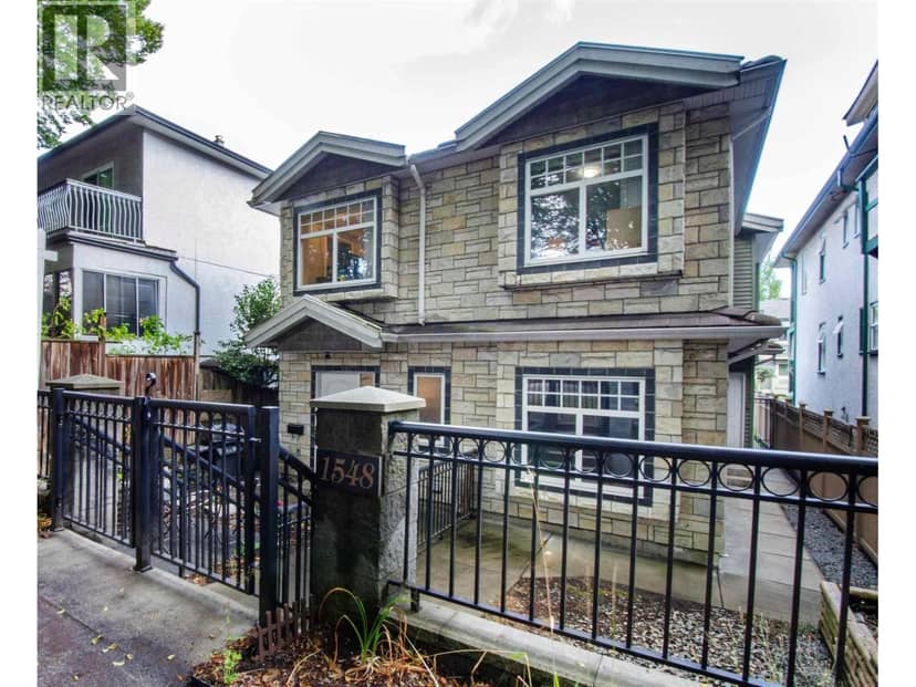 1550 E 1ST AVENUE, Vancouver, photo 2