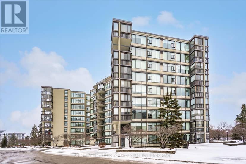 702 - 23 Woodlawn Road E, Guelph