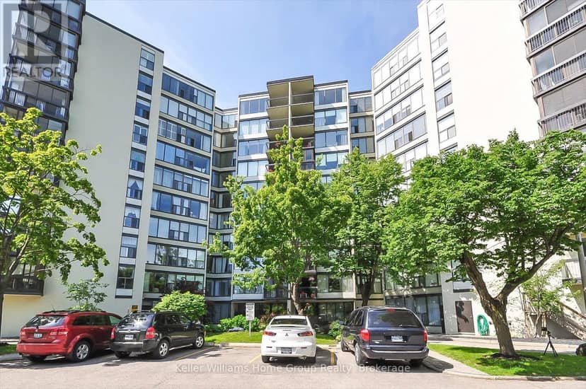 702 - 23 Woodlawn Road E, Guelph, photo 2