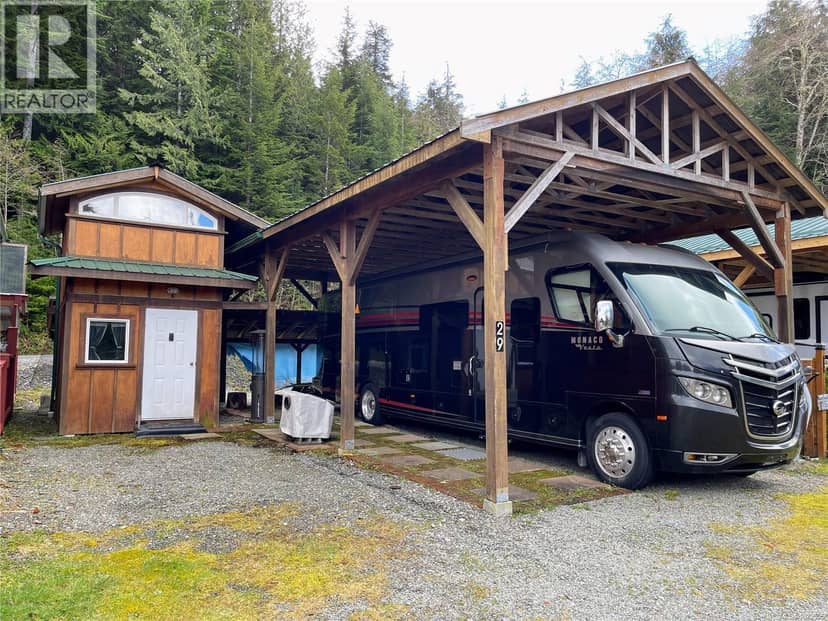 29 6240 Cerantes Rd, Port Renfrew