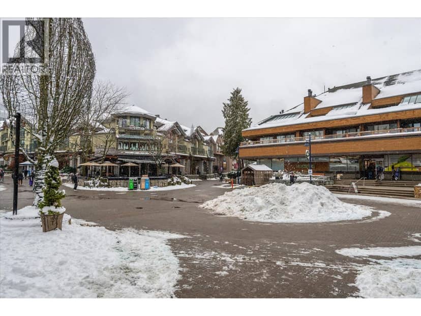 15 4211 SUNSHINE PLACE, Whistler