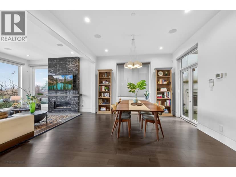 4350 LOCARNO CRESCENT, Vancouver, photo 5
