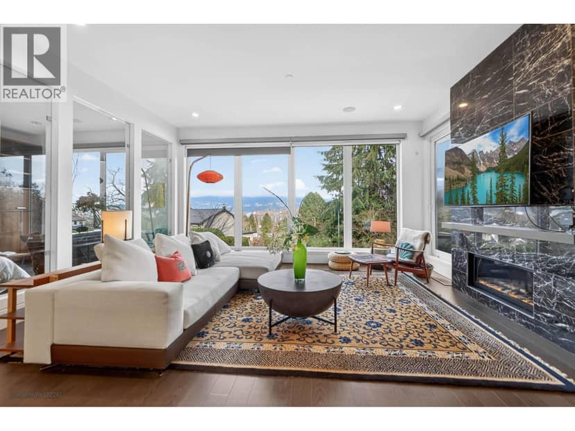 4350 LOCARNO CRESCENT, Vancouver, photo 3
