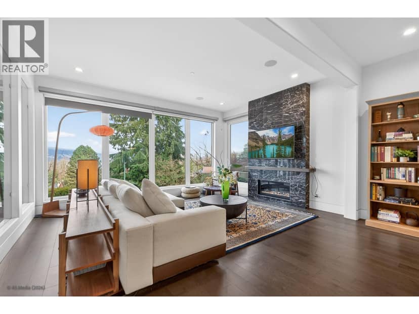 4350 LOCARNO CRESCENT, Vancouver, photo 7