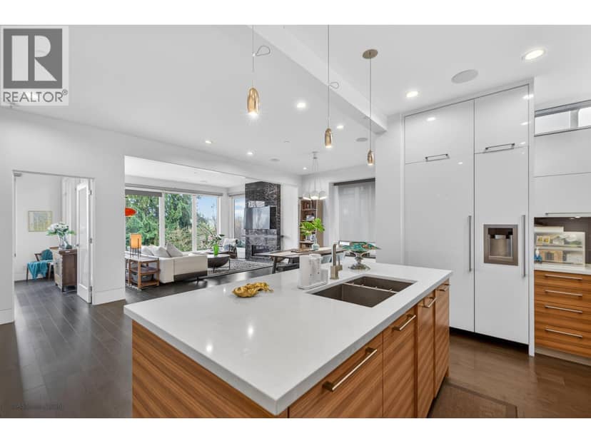 4350 LOCARNO CRESCENT, Vancouver, photo 8