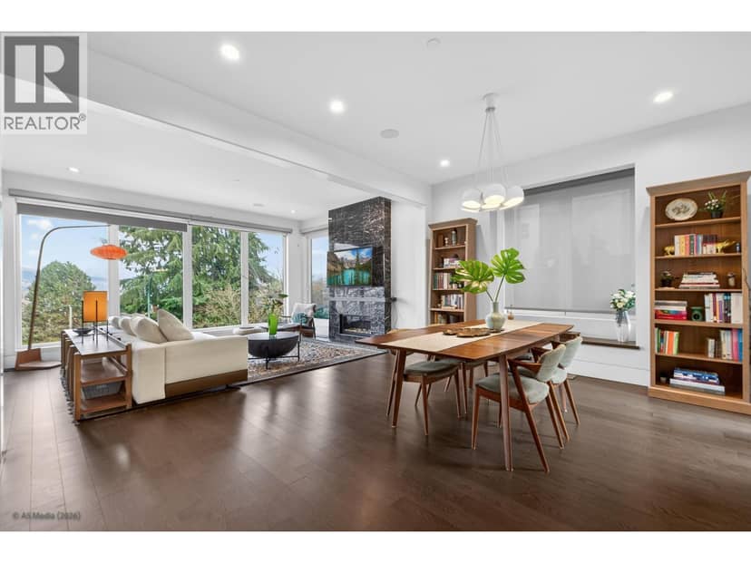 4350 LOCARNO CRESCENT, Vancouver, photo 4