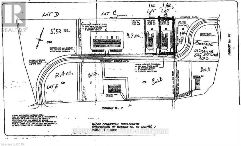 Lot A - 0 Bonjour Boulevard — photo 2 of 2
