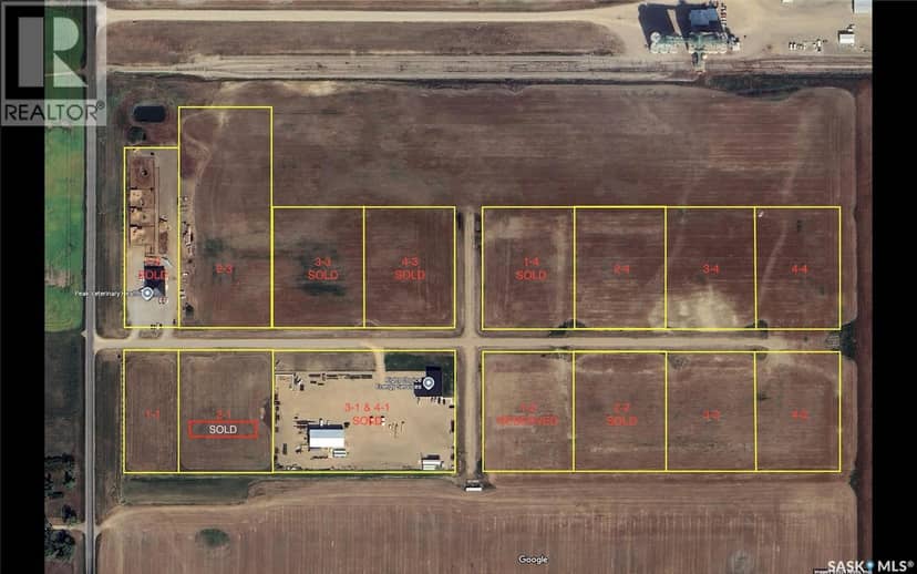 Lot 1 Block 1 Brock Industrial — photo 1 of 5