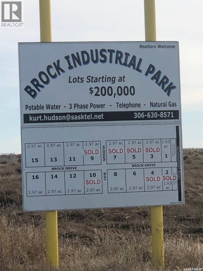 Lot 1 Block 1 Brock Industrial — photo 3 of 5