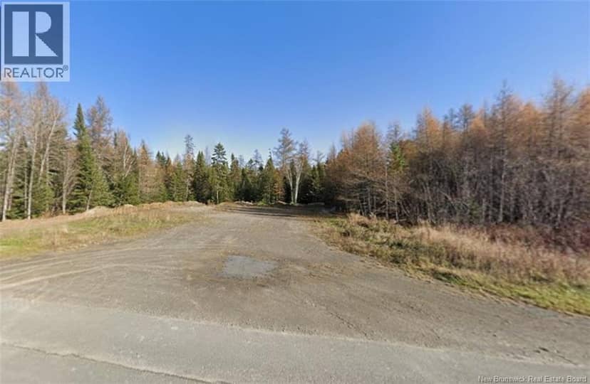 Lot Des Ormes Street, Baker Brook