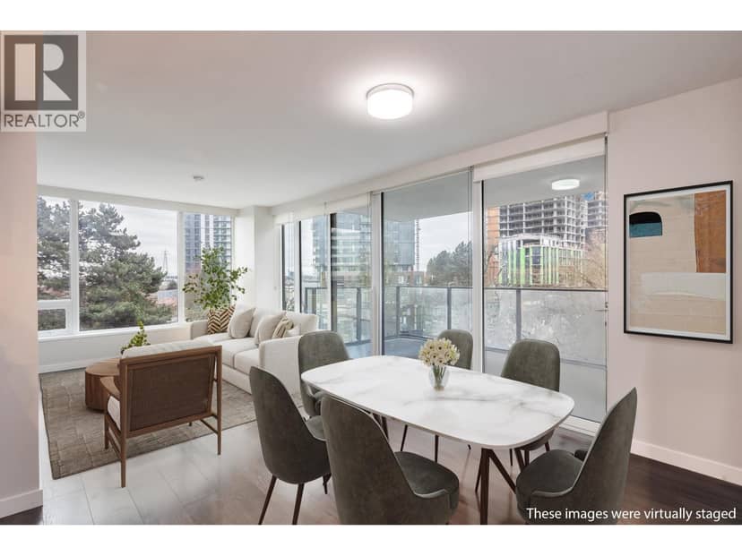 402 8238 LORD STREET, Vancouver