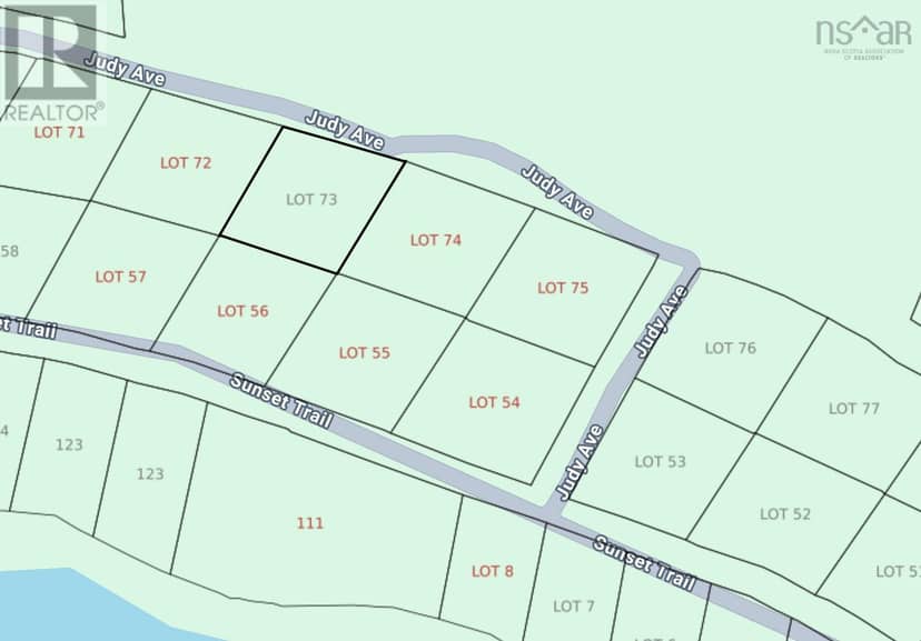 Lot 73 Judy Avenue — photo 5 of 5