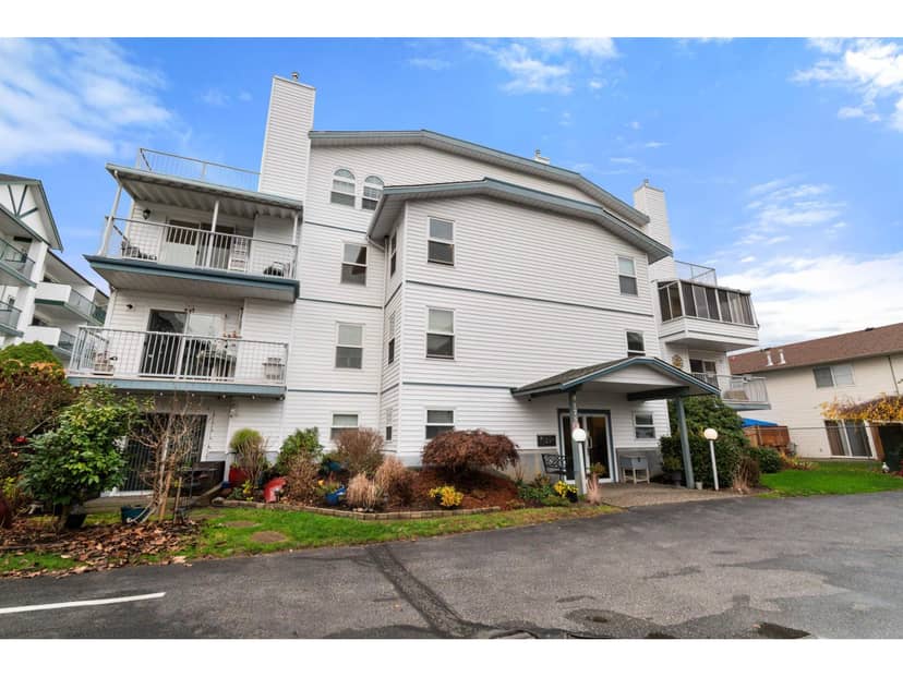 301 9175 EDWARD STREET, Chilliwack Proper West, Chilliwack