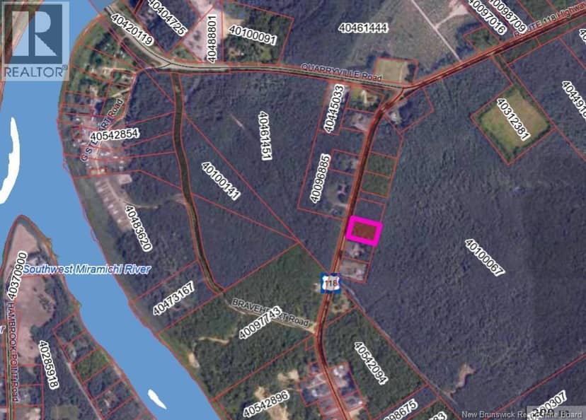 Lot 96-12 Route 118 — photo 1 of 2