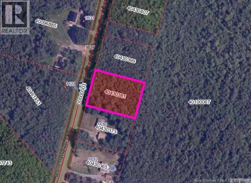 Lot 96-12 Route 118 — photo 2 of 2