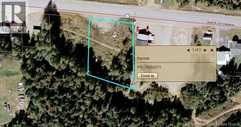 LOT Route 107, Juniper