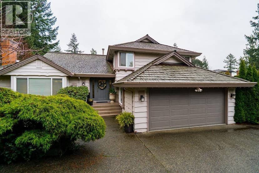 4820 HEADLAND DRIVE, West Vancouver