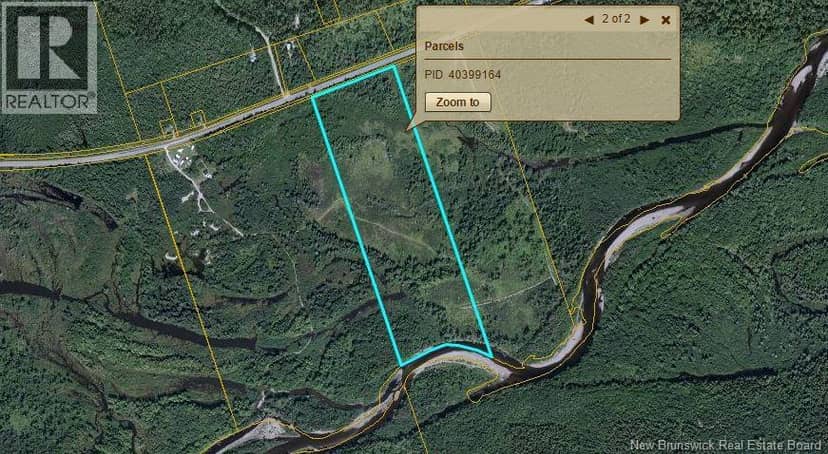 LOT Route 108, Renous