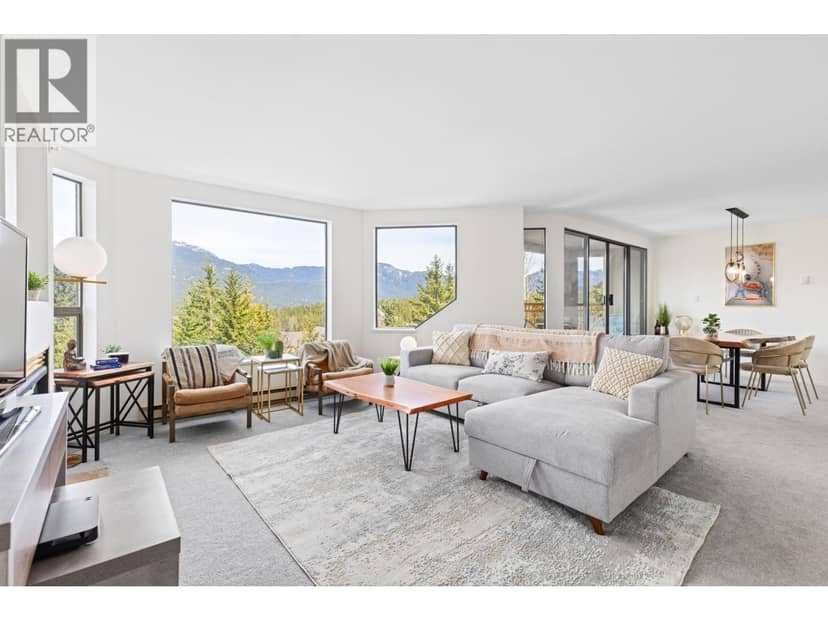 507 4809 SPEARHEAD PLACE, Whistler