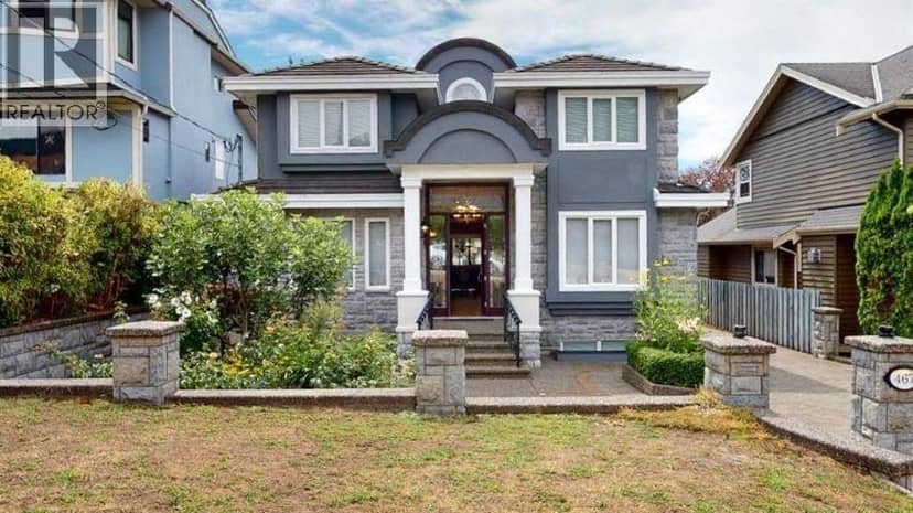 467 W KINGS ROAD, North Vancouver